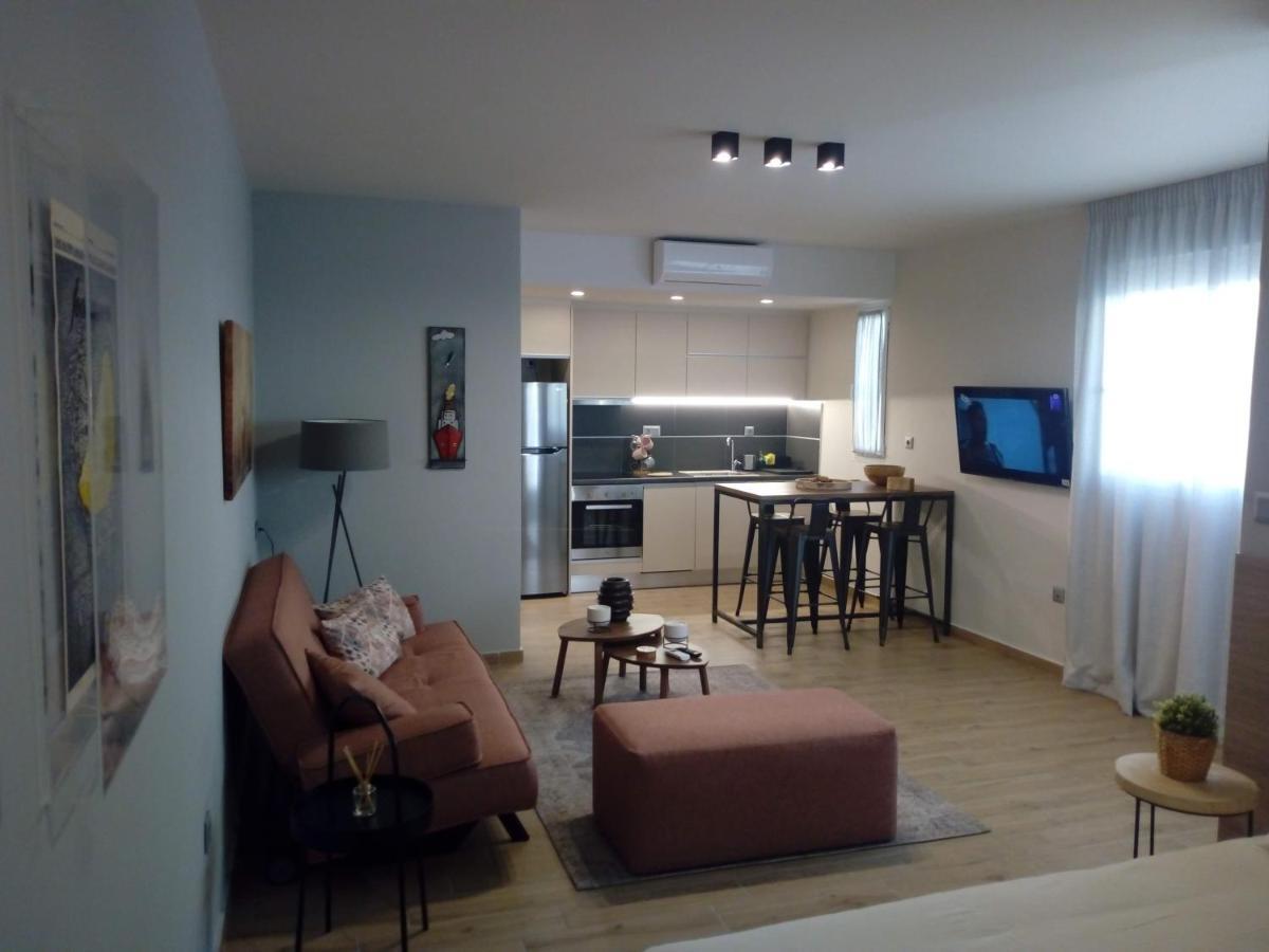 Beautiful Studio Next To Ancient Stadium Atenas Exterior foto